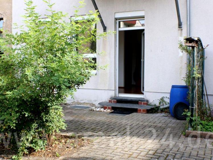 2-Raum-Wohnung mit Terrasse in Oelsnitz - Foto 1