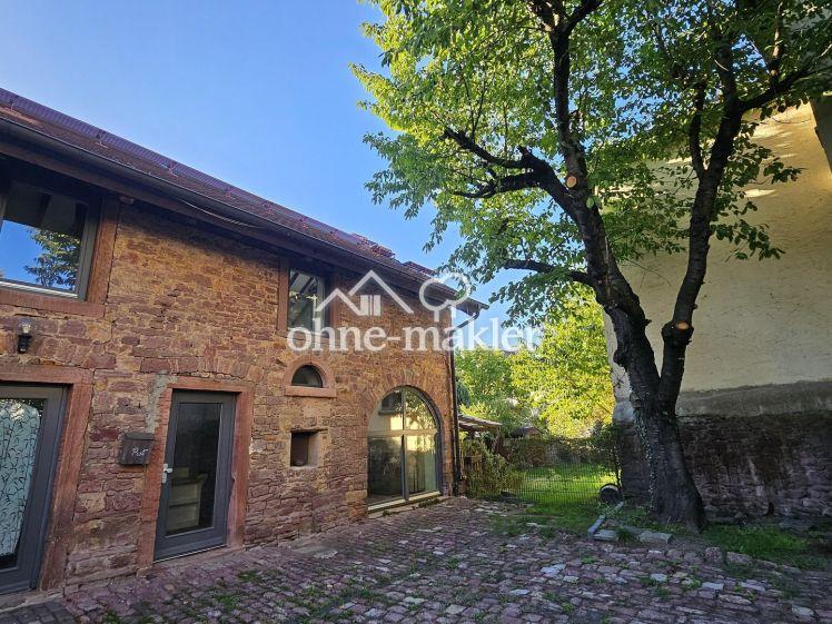 Wohnjuwel in der Altstadt – modernisiertes, loftartiges Apartment (43m²)vollmöbliert +PKW-Stellplatz - Photo 1
