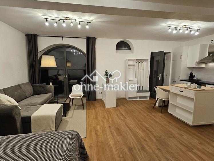Wohnjuwel in Langen einmalig (43m²) vollmöbliert inkl. PKW-Stellplatz Pauschal Miete - Photo 1