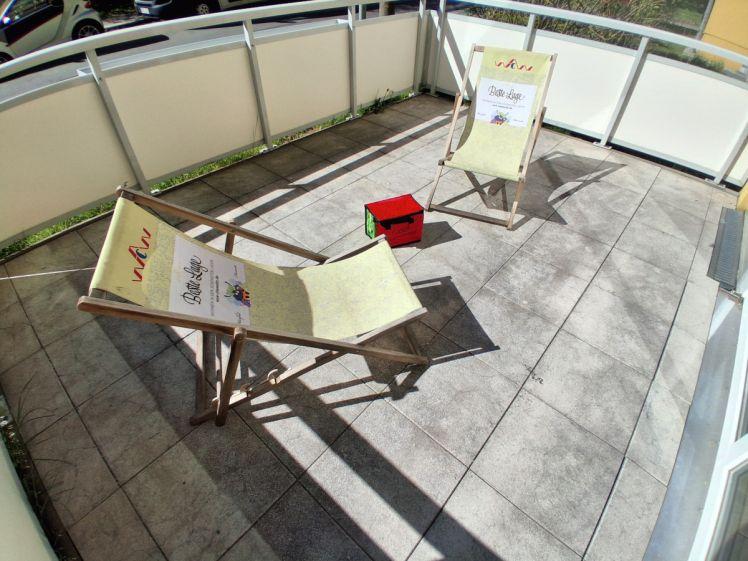 2-Raumwohnung im Erdgeschoss mit barrierefreiem Zugang - Photo 1