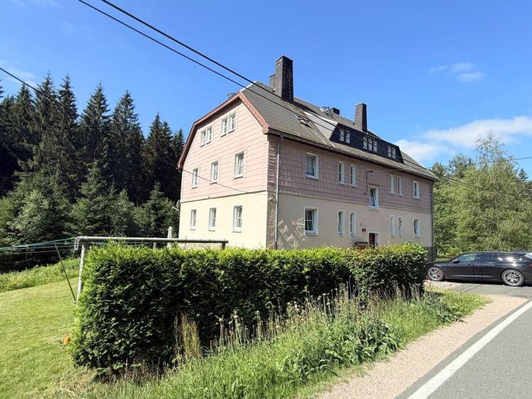 ++ neu renovierte 2 Zimmer Wohnung in idyllischer, ländlicher Lage ++ - Foto 1