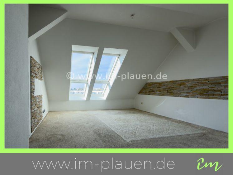 Galerie - Tageslichtbad - Badewanne - Weitblick | 3-Zimmer-Wohnung Plauen Seehaus - Foto 1