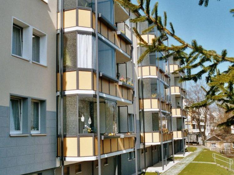 3-Raum-Wohnung mit Balkon auf dem Kapellenberg - Photo 1