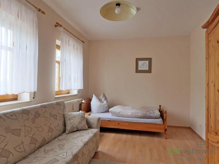 (EF0991_M) Dresden: Mickten, möbliertes Apartment mit Dusche nahe der Elbe, an Wochenendheimfahrer - Photo 1