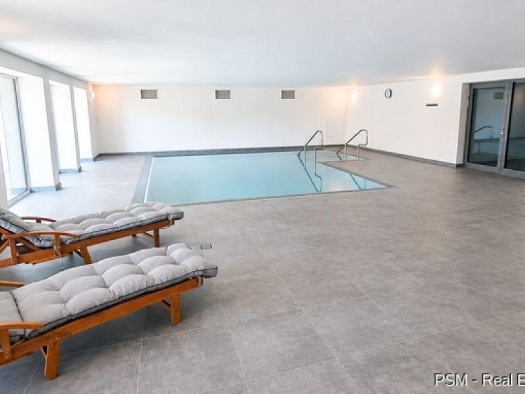 Helle Wohnung mit Terrasse, Garten, Pool und Sauna in einer Seniorenresidenz in Bestlage von Hofheim - Foto 1