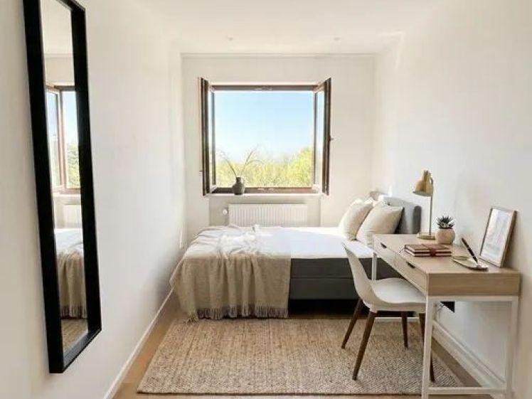 Gemütliches Zimmer mit guter Anbindung / Cord-Jürgens-Straße 32, München / WE83 / Zi.5 - Photo 1