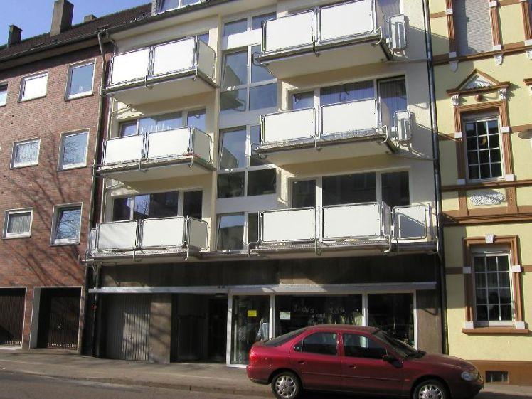 2-R Whg. mit zwei Balkonen an Selbstzahler zu vermieten - Foto 1