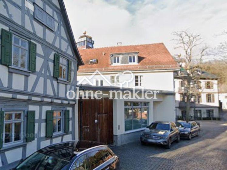 Wohnen mit direktem Blick auf das Hundertwasserhaus – Historisches Flair in Bad Soden am Taunus - Photo 1