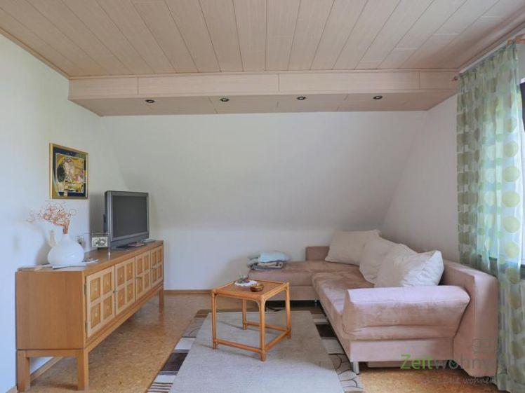 (EF1072_M) Fulda: Hofbieber, preiswerte möblierte 2-Zimmer-Wohnung mit Freisitz, Reinigungsservice möglich - Foto 1