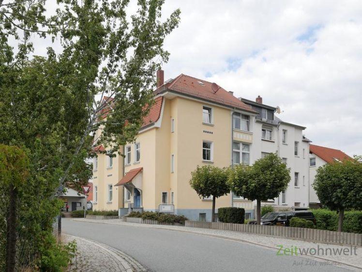 (EF0704_M) Gera: Ronneburg, preiswertes möbliertes 2-Zimmer-Apartment mit Waschmaschine und WLAN - Foto 1