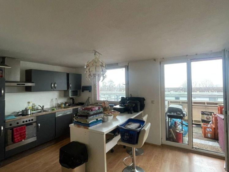 Dachgeschosswohnung in Zweibrücken zu vermieten. - Photo 1