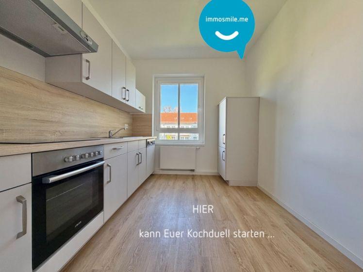 2 Zimmer • mit Einbauküche • in Chemnitz • Bernsdorf • Lutherviertel • schnell sein und mieten! - Foto 1