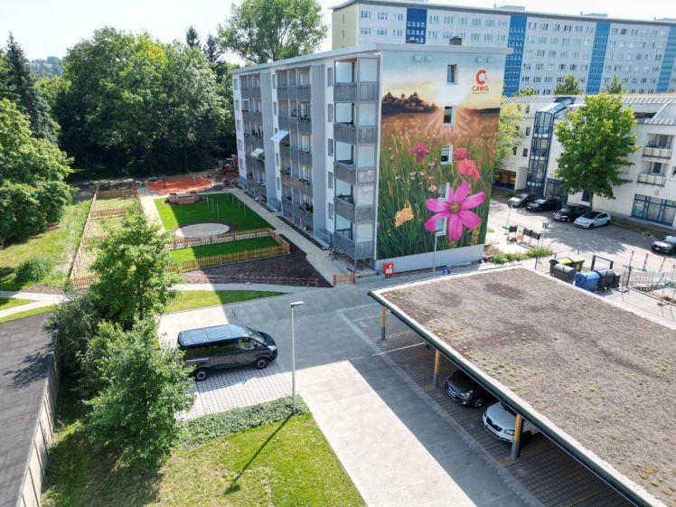 Balkon / Modernes Bad / Gute Lage - Photo 1