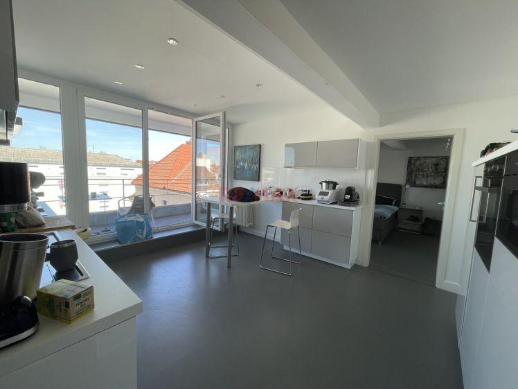 2021 Sanierte Wohnung mit Garage in Fußgängerzone von Frankenthal - Photo 1