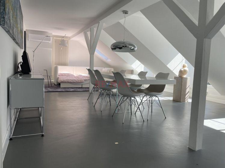 Voll klimatisierte Designer-Wohnung mit Balkon im Zentrum von Frankenthal - Foto 1