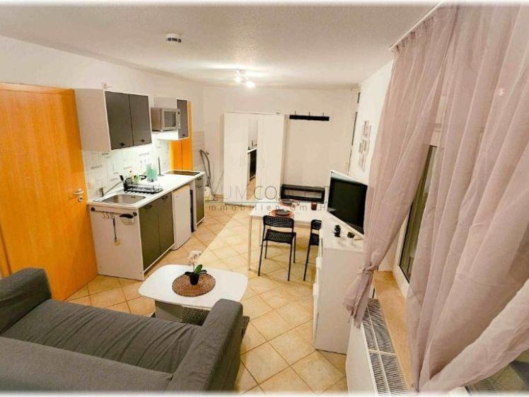 möbelierte 1-Zimmer Wohnung (Pendler, Kurzzeit-, Zeitvermietung) - nahe Porsche / Bertrandt / Weissach / IAV - Photo 1