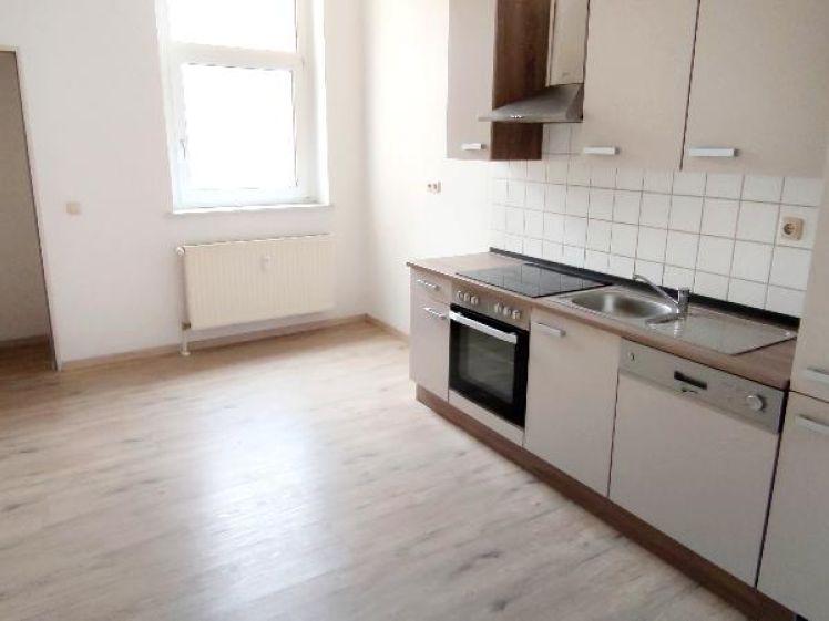 Super helle 2-Raum Whg. mit schöner Einbauküche gefällig ! - Foto 1