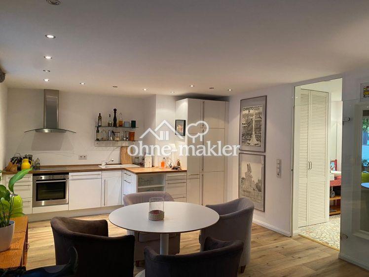 Hübsches, möbliertes Apartment in BH-Schlewecke mit Dampfbad - Foto 1