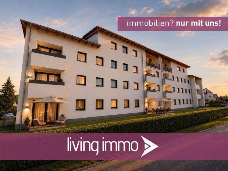 Zur Vermietung steht eine moderne Wohnung im energieeffizienten, KfW-40 Standard mit Carport - Foto 1