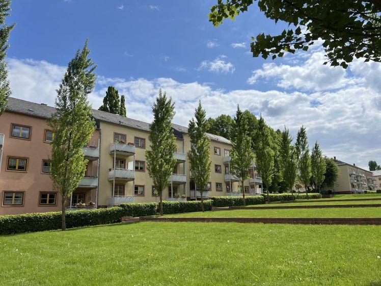 Schöne 2-Raum-Wohnung 51 qm mit Balkon - Photo 1