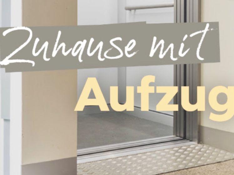Aufzug passt! Balkon passt! Dusche & Wanne passt ! --> Miet ich ! - Photo 1