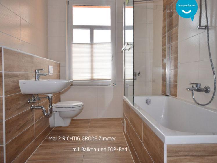 TOP! • Balkon • 2 Zimmer • helle Wohnküche • modernes Tageslichtbad mit Wanne • Zentrumsnah • Mieten - Photo 1