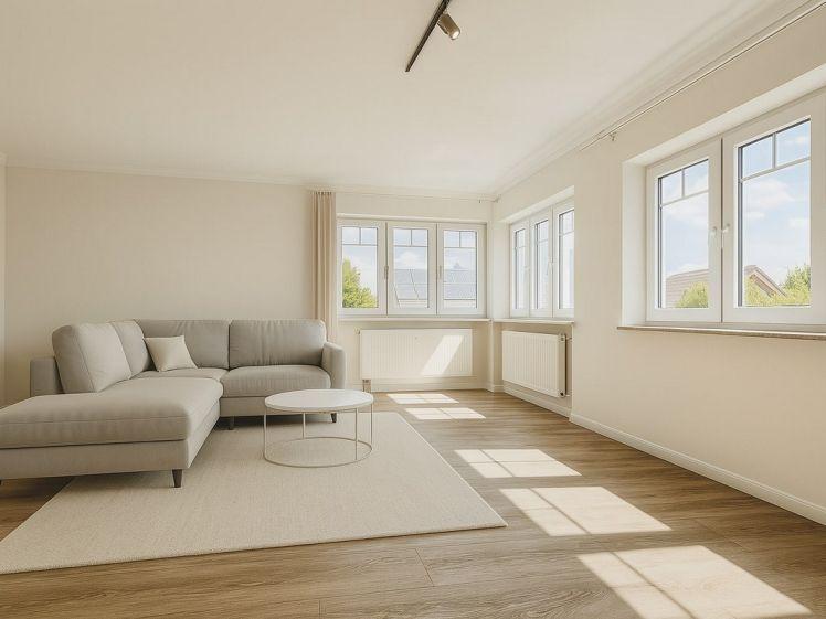 Barrierefreie 3-Zimmer-Erdgeschosswohnung in Reinheim – Komfortables Wohnen auf ca. 87 m² - Foto 1