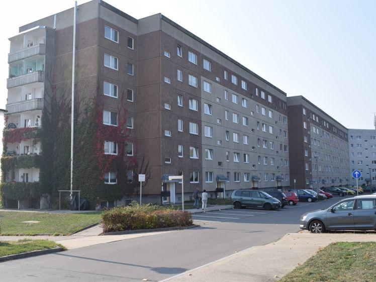 3-Raum Wohnung mit Balkon - Foto 1