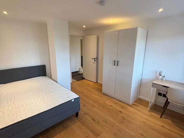 Möbliertes WG-Zimmer ab sofort verfügbar / Stadelheimer Straße 23, München / WE7 / Zi.1 - Photo 1