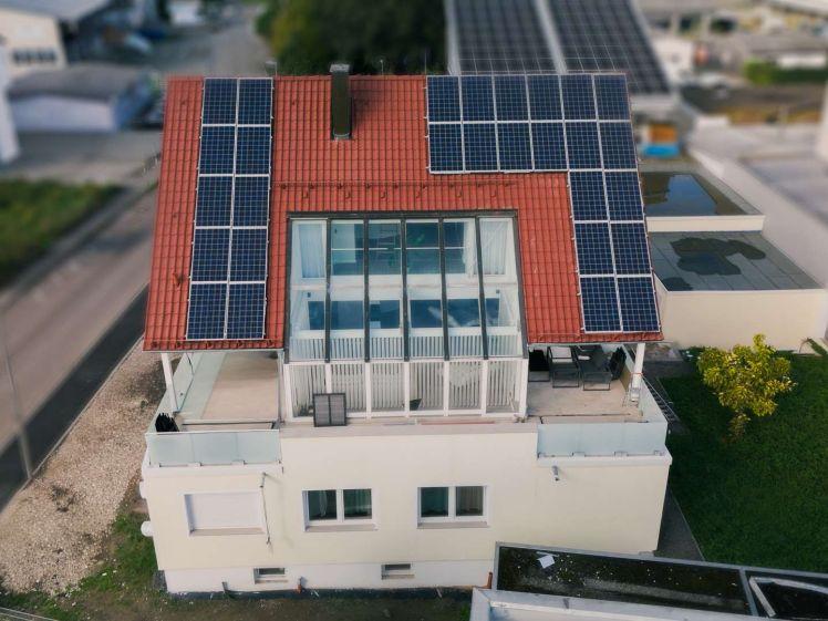 Maisonette Wohnung der Superlative - Foto 1