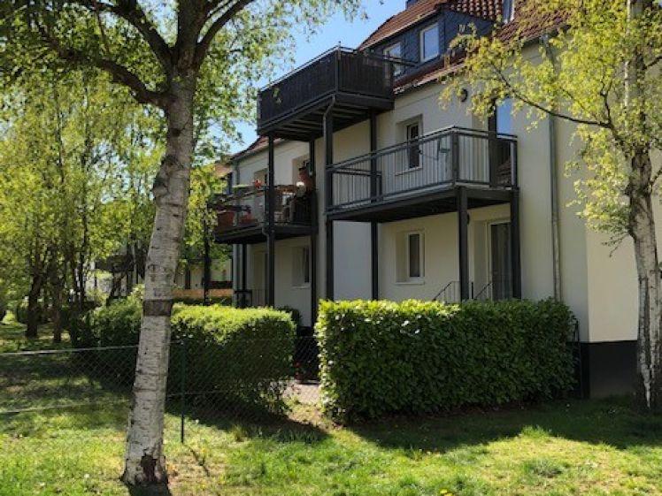 +++Gemütliche 1,5-Raumwohnung+++ mit Terrasse & Gartenanteil - Foto 1