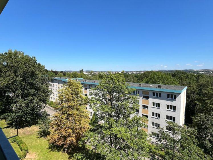 Grünes Paradies: Ruhige Wohnung am Stadtpark - Foto 1