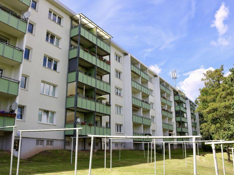 Grünes Paradies: Ruhige Wohnung am Stadtpark - Photo 1