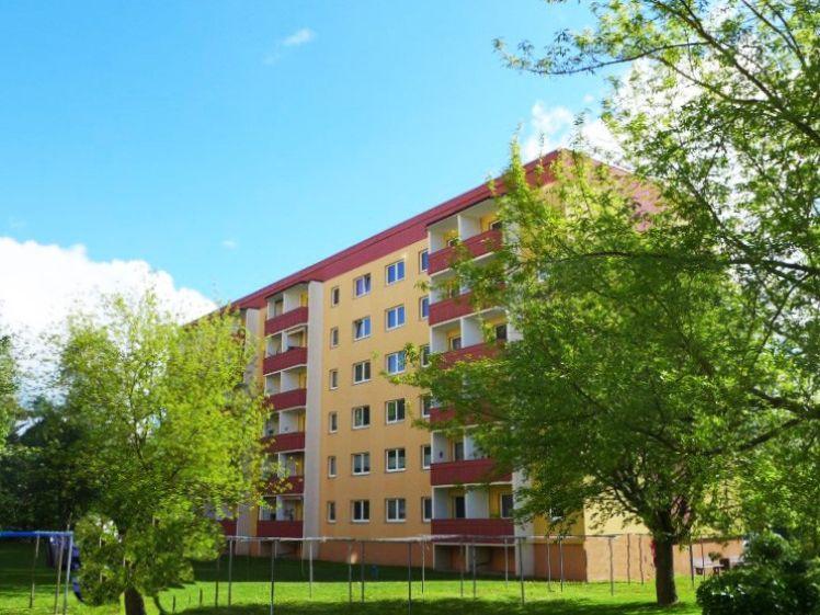 Wohnung mit Aussicht und Balkon! - Photo 1