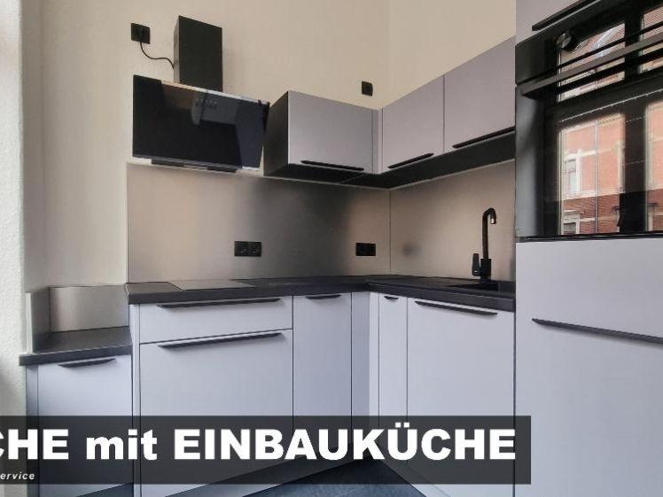 frisch sanierte 2-Raum Wohnung mit neuer Einbauküche - Foto 1