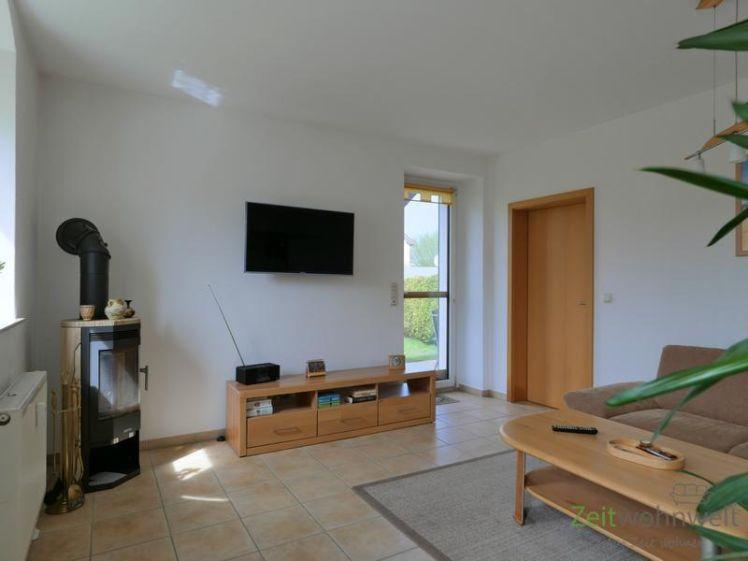 (EF0431_M) Dresden: Gohlis, modern möblierte 2-Zimmer-Wohnung mit überdachter Terrasse zum Garten - Foto 1