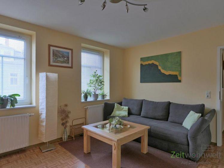 (EF1054_M) Dresden: Freital, preiswertes, neu möbliertes 2-Zimmer-Apartment in Freital-City - Foto 1