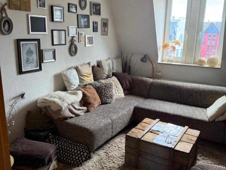 Tolle 3-Raum-Whg. mit Balkon - Photo 1