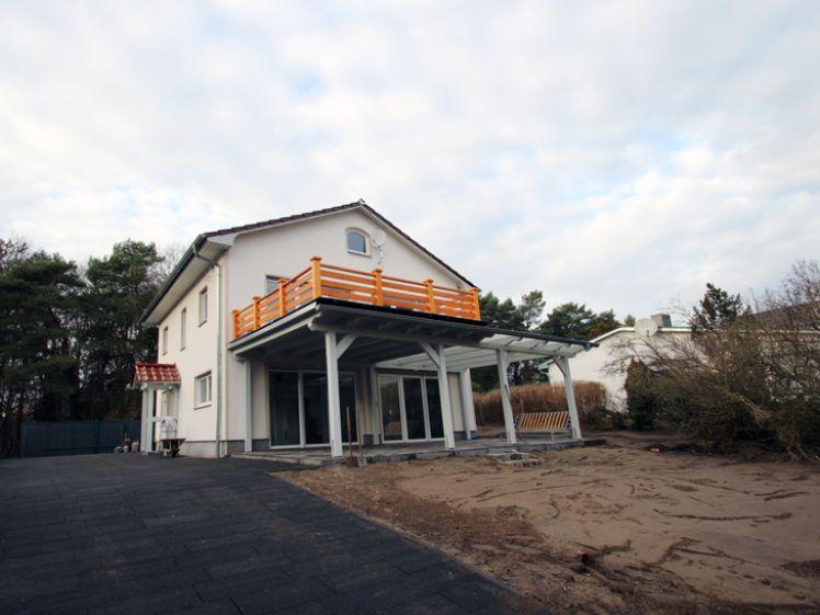 Modernes Einfamilienhaus, großes Grundstück zur Miete - Foto 1