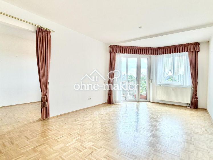 Seniorengerechte 2,5-Raum-Wohnung mit Südbalkon in Dinslaken-Hiesfeld! - Photo 1