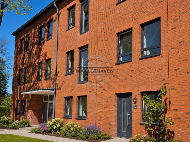 Exclusives Wohnen im Grünen - hochwertige Appartements und Wohnungen -Erstbezug! - Foto 1