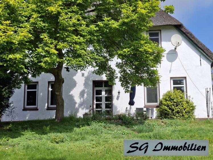 Wohnen auf dem Lande! Große EG- Wohnung in 28297 Bremen-Seehausen! - Foto 1