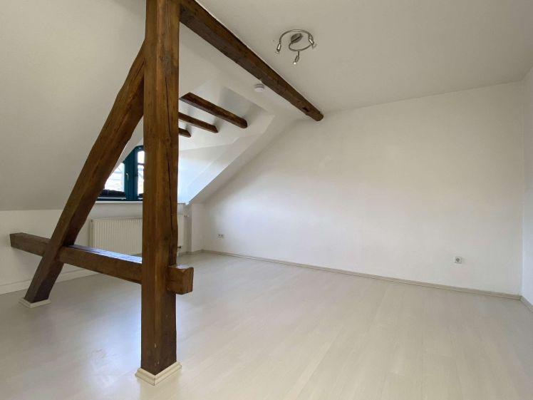 Gemütliche 2-Raum-Wohnung mit optionaler Einbauküche in Falkenstein - Foto 1