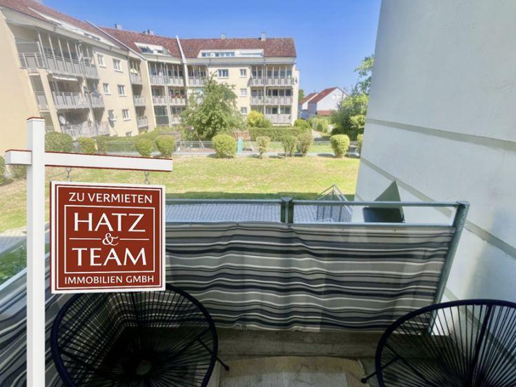 Modernes Apartment mit Balkon und Blick ins Grüne! - Photo 1