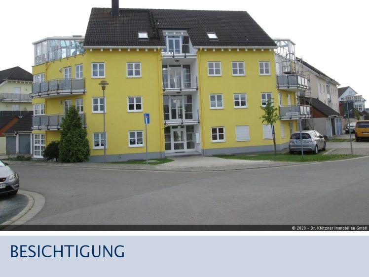Appartement mit Balkon in ruhiger Lage - Photo 1