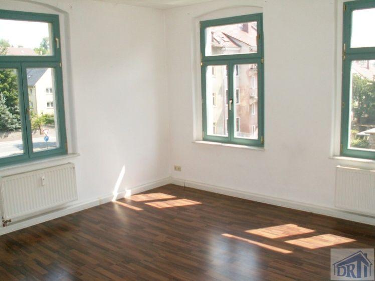 3-Raumwohnung in ruhiger Wohnlage mit Balkon - Zittau West - Photo 1