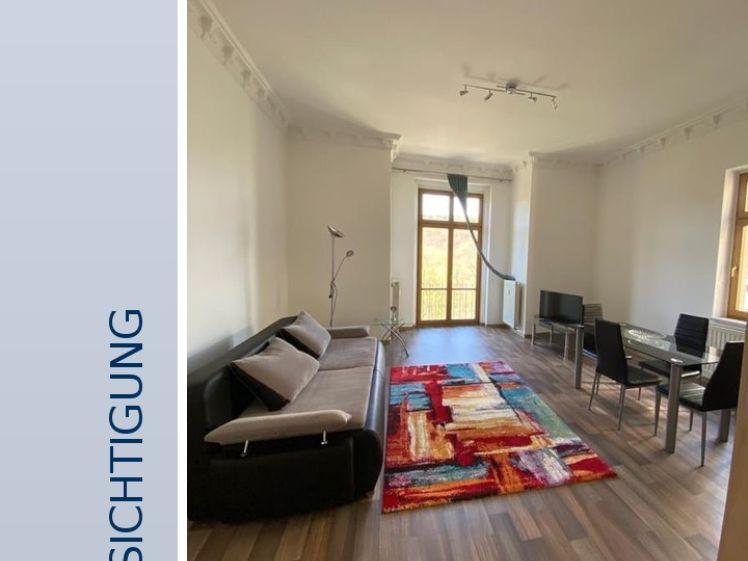 Der Blick in den Greizer Park..... - Foto 1