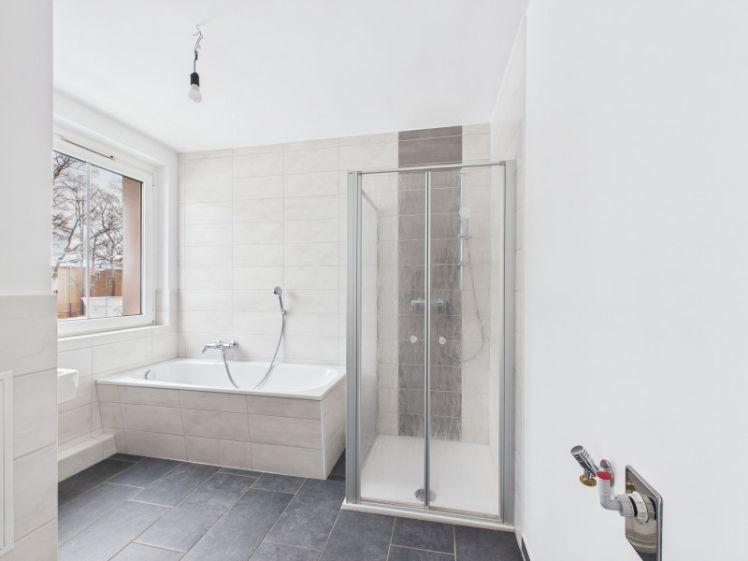 2-Raum-Wohnung im Erdgeschoss mit Balkon auf dem Kaßberg - Photo 1