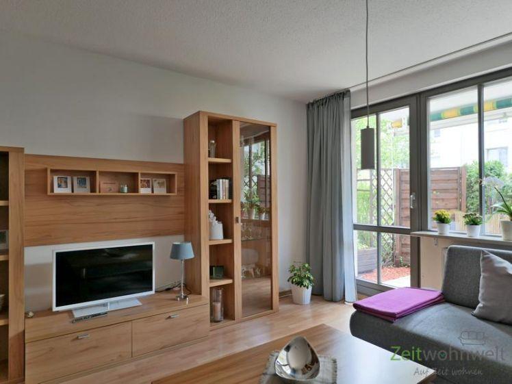(EF1048_M) Dresden: Leubnitz-Neuostra, sehr schöne möblierte Wohnung mit Terrasse und Tiefgarage, WLAN inkl. - Foto 1