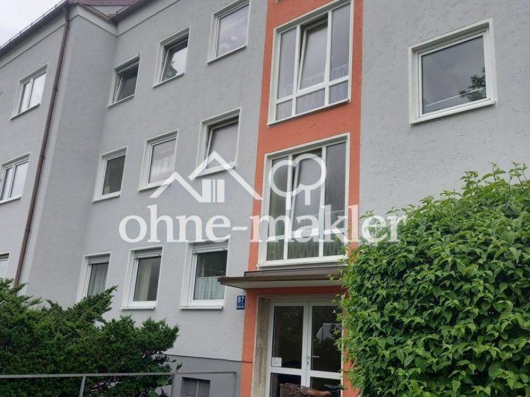Voll möblierte, zentral und ruhig gelegene 2,5-Zi-Wohnung - Foto 1